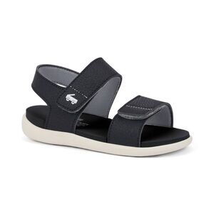 See Kai Run Jaylen Sandals, Black 12